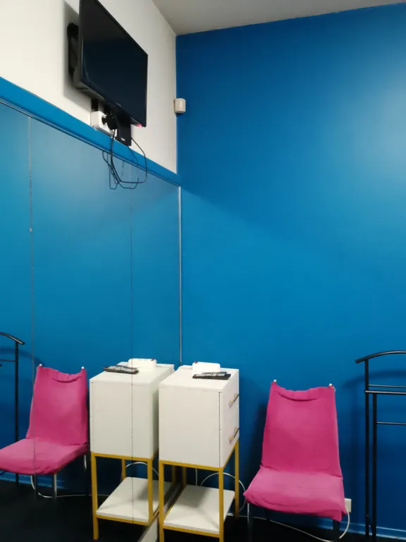 Одноместный номер стандарт рядом с Аэропортом Толмачёво