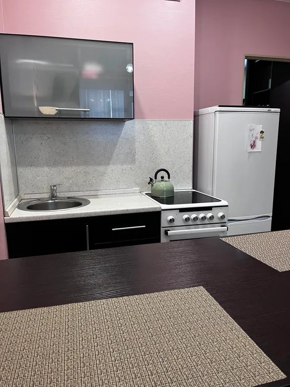 Уютная квартира-студия с кондиционером