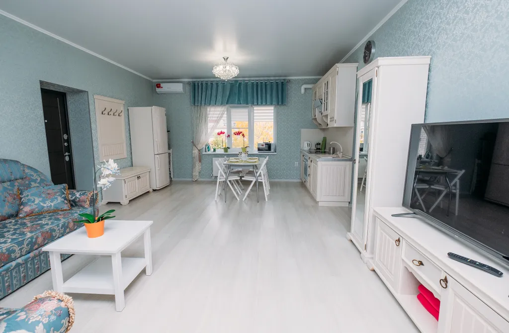 Апартаменты