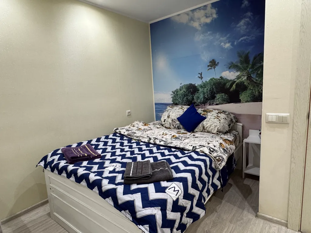 Уютная квартира в НЮР