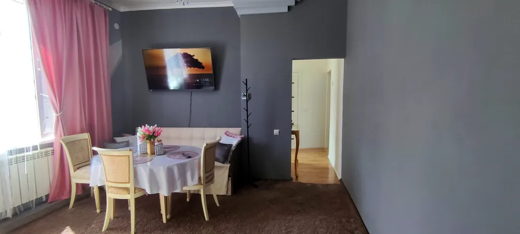 Квартира Чистая уютная квартира — Сириус