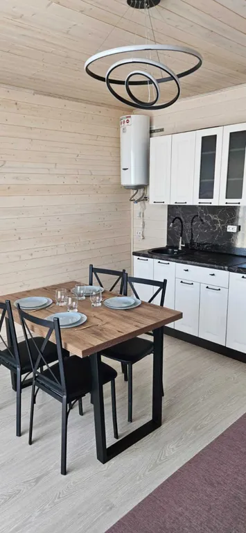 Коттедж Модульный дом — Дербент