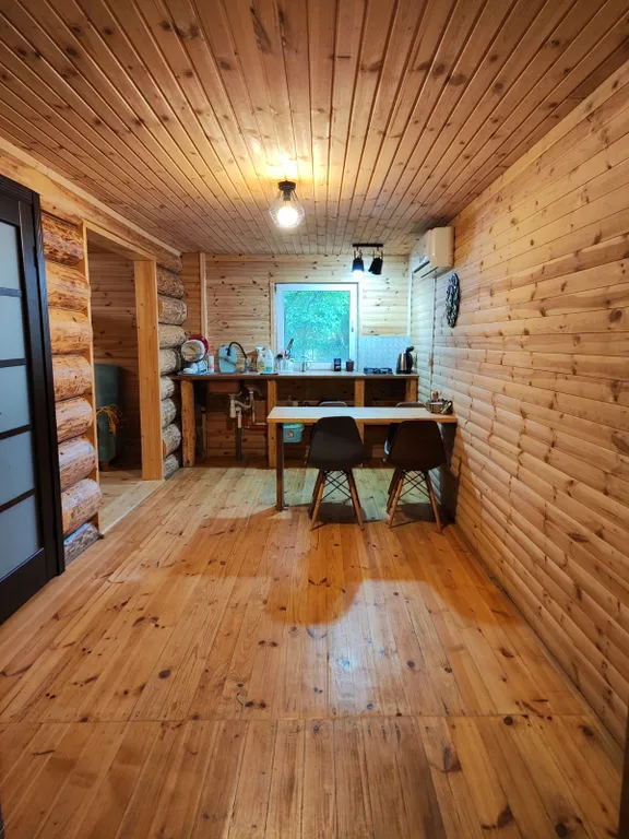 Уютный дом в байдарской долине