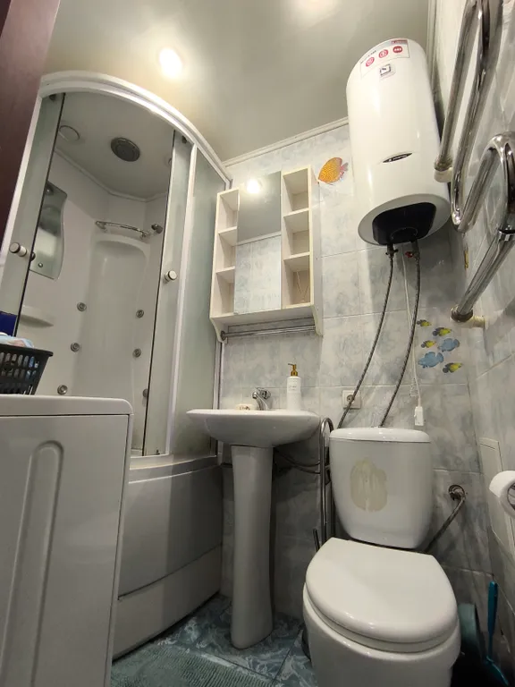 Студия в центре города