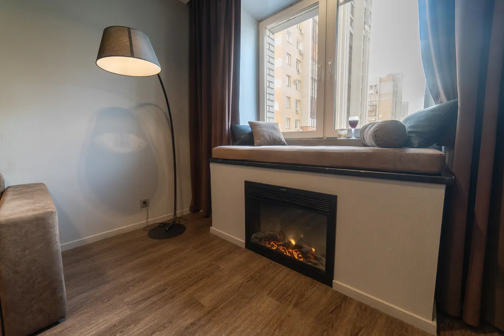 Студия в комплексе Серебряный берег