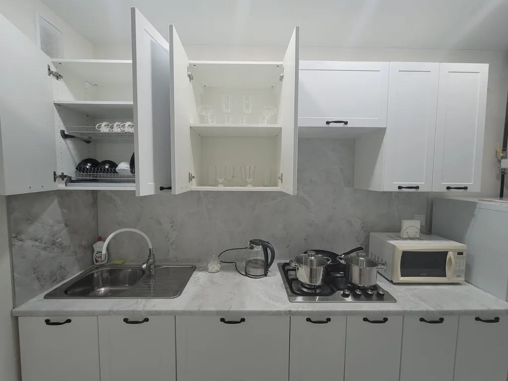 Современная квартира у аквапарка Улёт