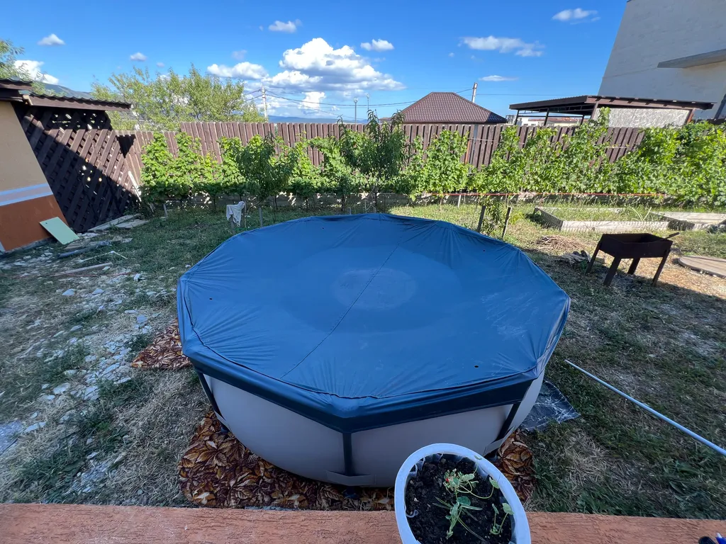 Прекрасный новый дом со всеми удобствами