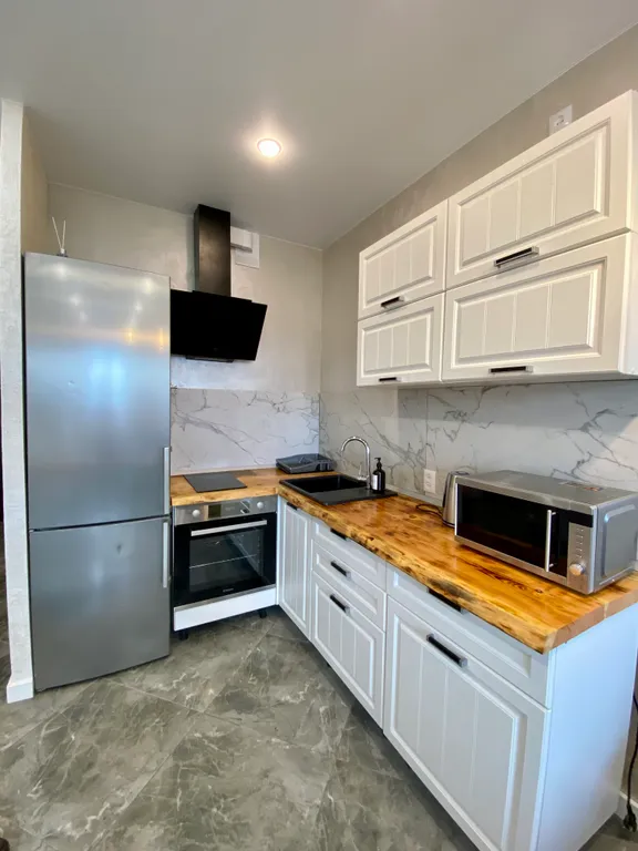 Апартаменты в расширенном центре