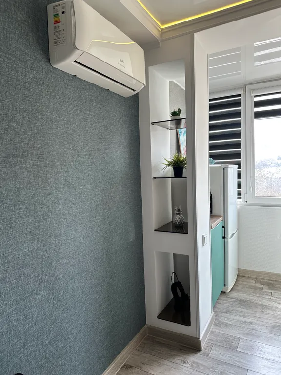 Relax place с видом на горы