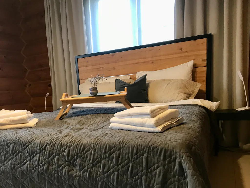 Загородный дом с русской баней на дровах