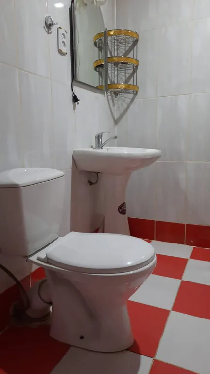 3-комнатная Квартира