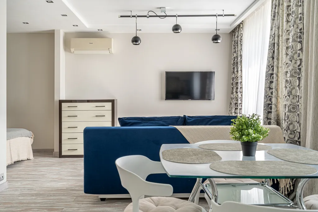 Квартира Квартира Уютная и комфортная студия — Ярославль