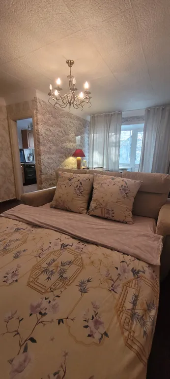 Квартира Квартира у вокзала и рынка — Хабаровск