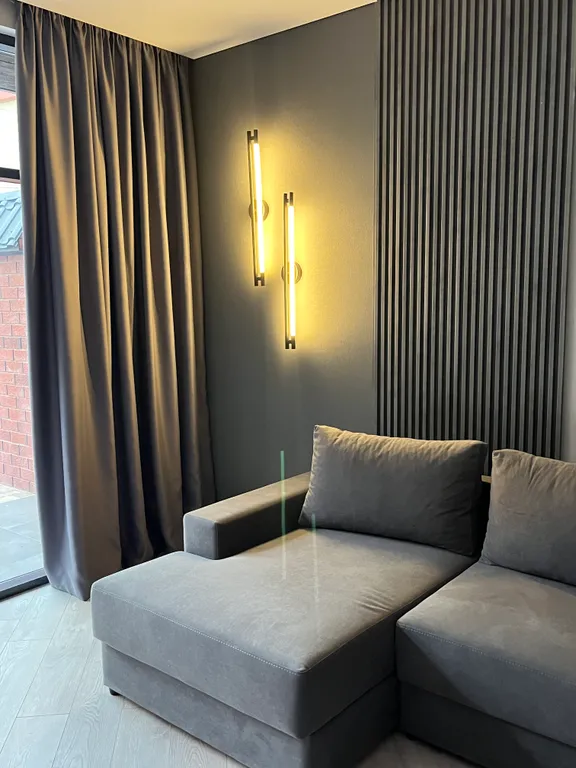 Двухэтажный коттедж на берегу Каспийского моря