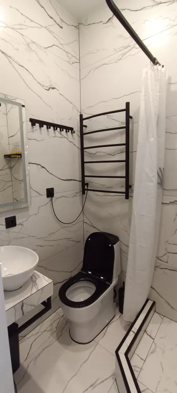 Апартаменты с кухней полулюкс