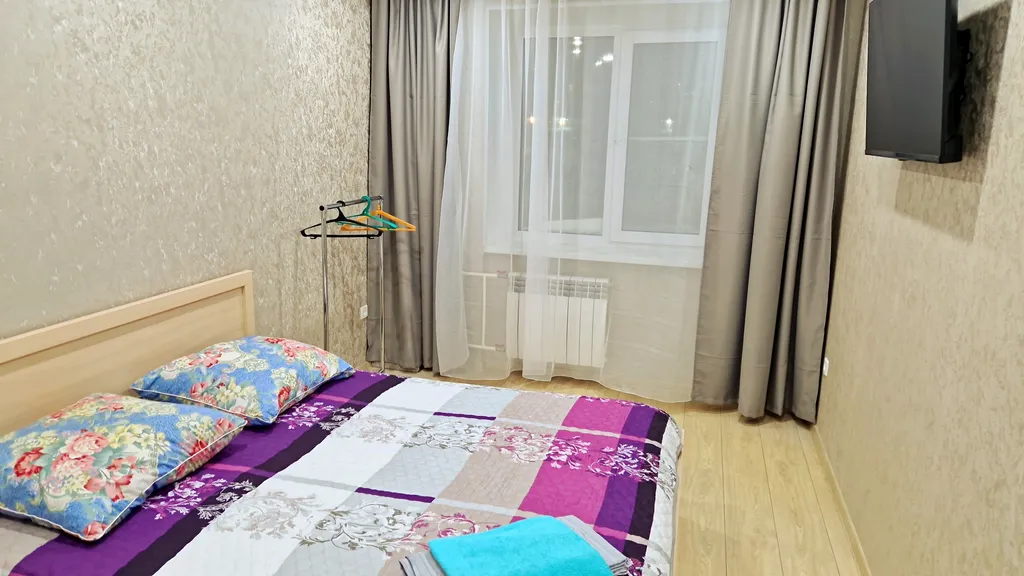 Двухкомнатные апартаменты люкс