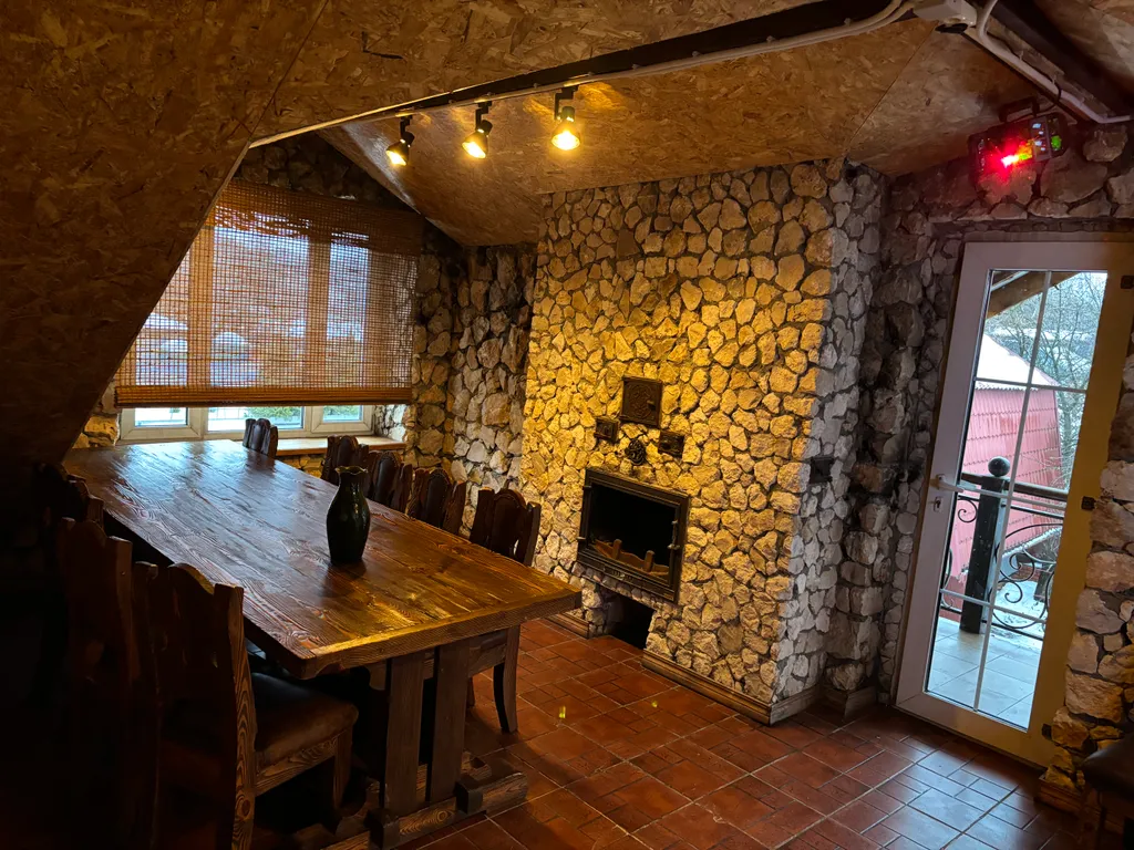 Пати хаус Коттедж Stolby супер баня 434м