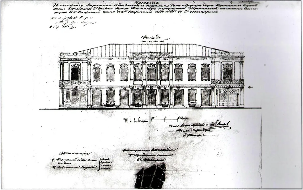 Двухуровневые апартаменты в центре Таганрога