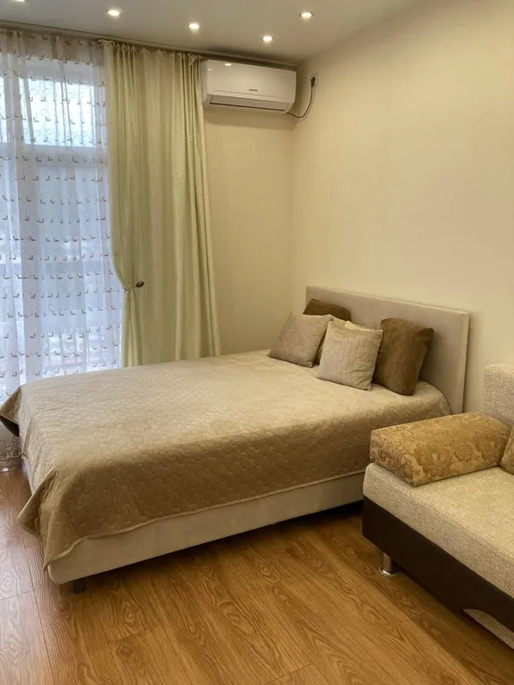 Квартира со свежим дизайнерским ремонтом