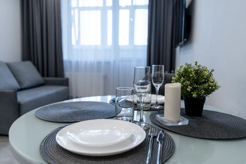 Квартира Квартира Дизайнерская евро 2ка в шаговой доступности от Парка Облаков-Галицкого — Краснодар