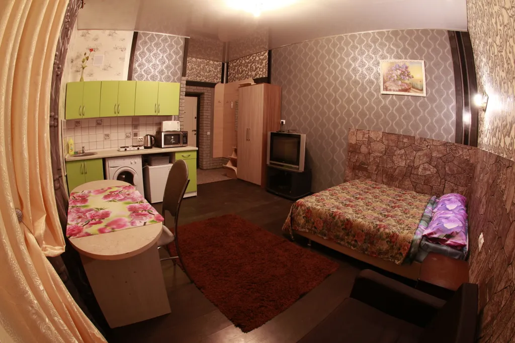 Уютная квартира-студия на Досуговском — аренда посуточно в Смоленск