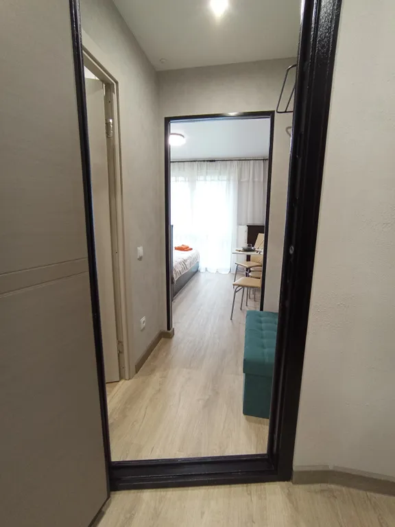 Уютная студия в центре около вокзала