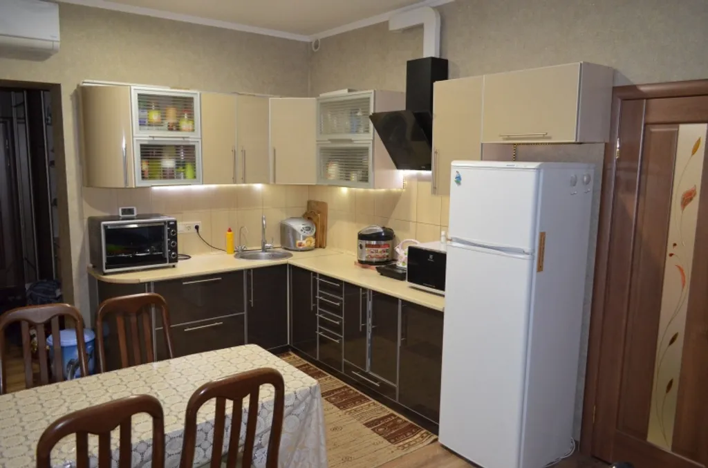 Апартаменты новые с видом на море, горы в новом доме над форосским парк