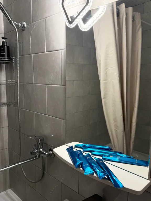 Просторна двухкомнатная в Павшинской пойме