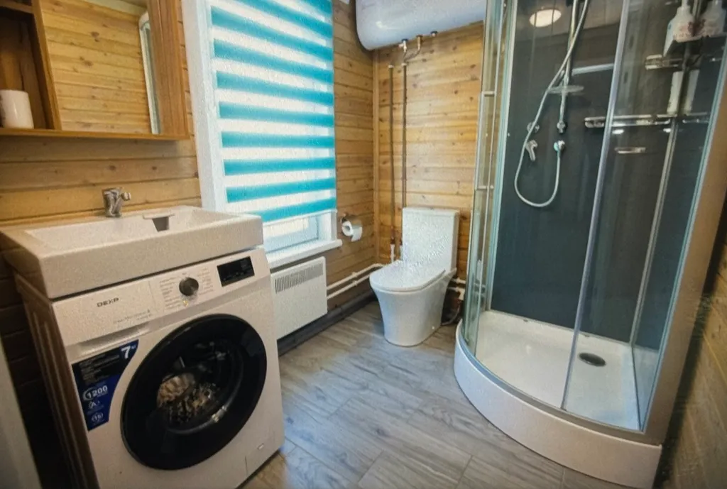 Коттедж Дом с камином — Шерегеш