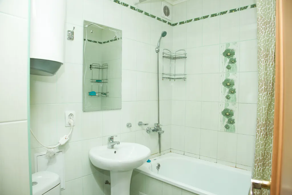 Чистая уютная квартира с современным ремонтом