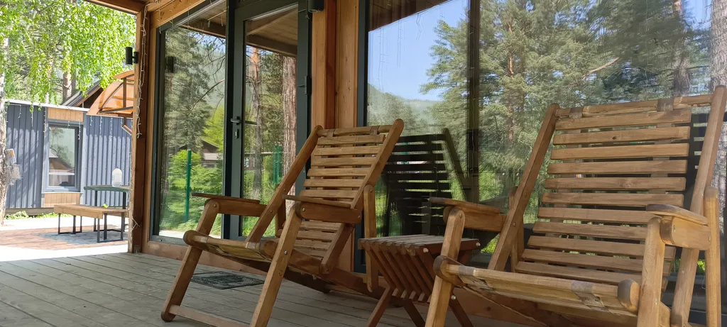 Семейная усадьба Мой рай