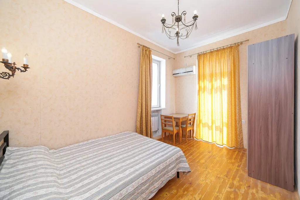 Апартаменты с видом на море