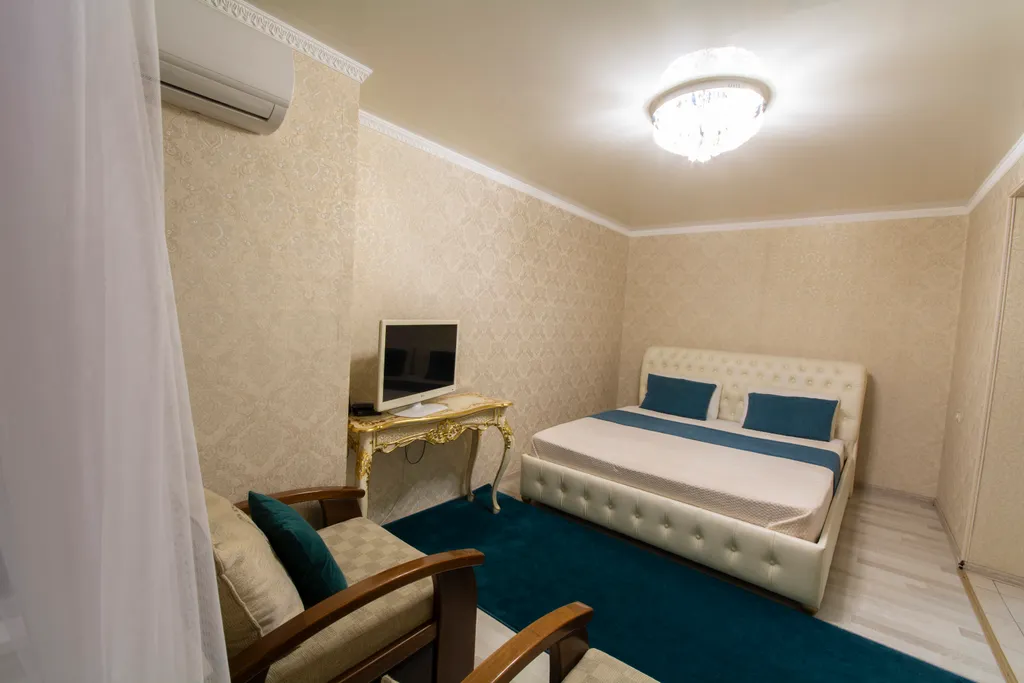 Квартира возле Центрального парка