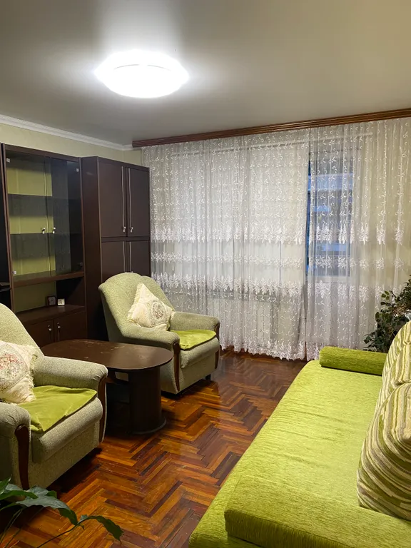 2-комнатная уютная квартира