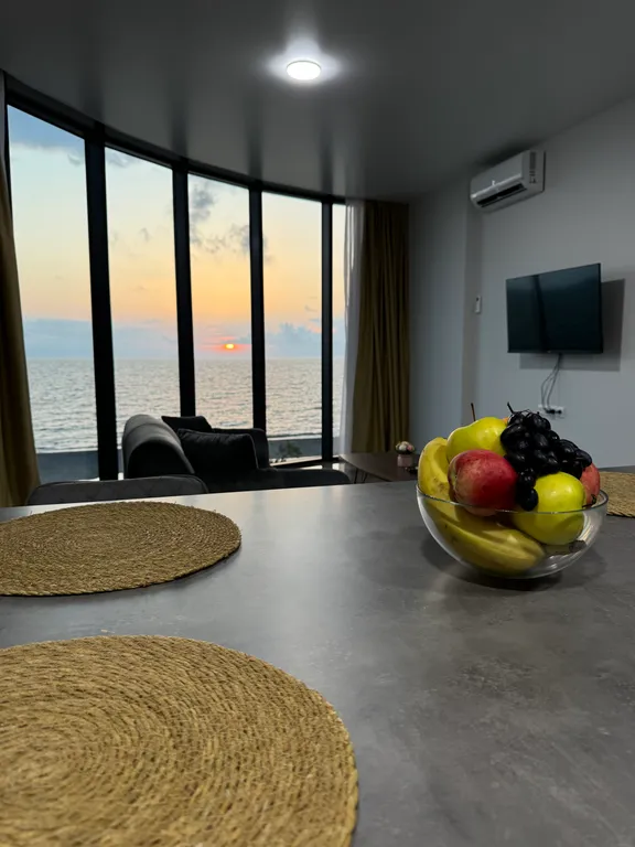 Tropical garden apartments