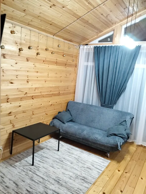 Коттедж Дом у леса — Соловеново