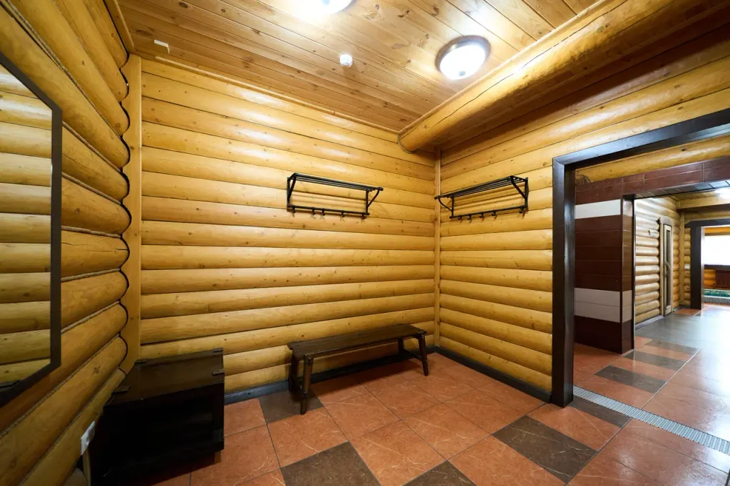 Большой уютный коттедж №3