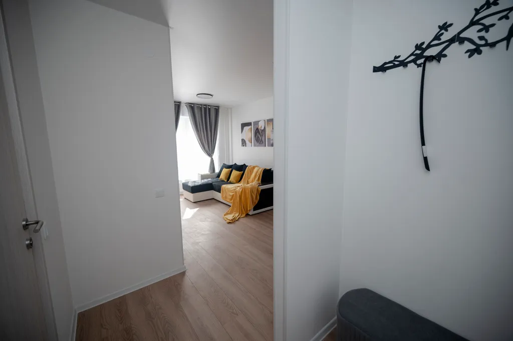 Квартира Уютная квартира в ЖК Белая Дача Парк — Котельники