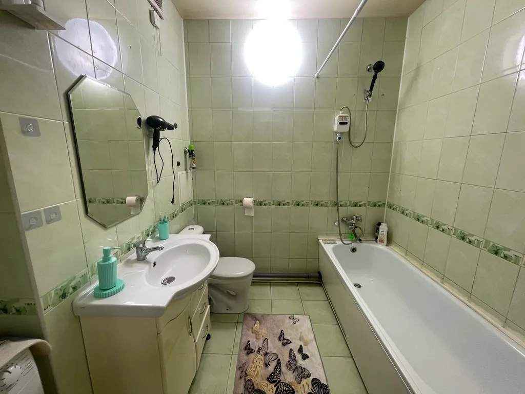 Квартира с ремонтом