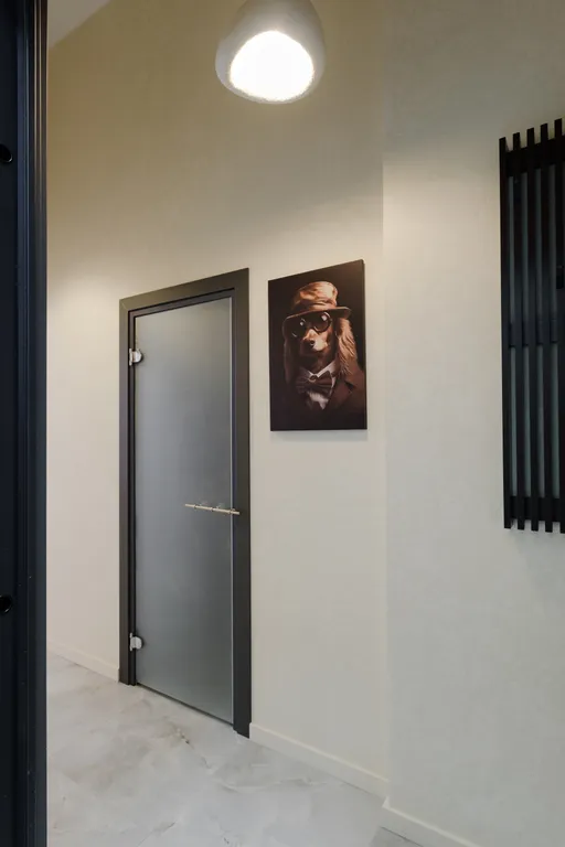 Пентхаус с сауной и кинотеатром