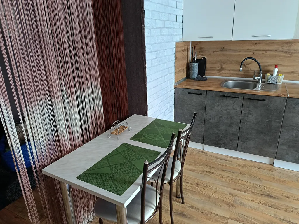 Уютная квартира в парковом