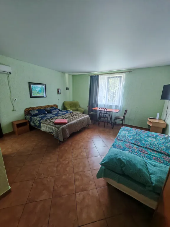 Квартира Комната — аренда посуточно в Ялта