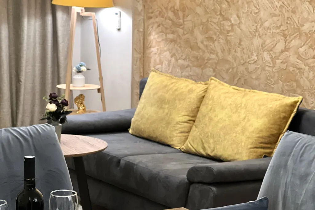 Престижный и уютный апартамент в центре города