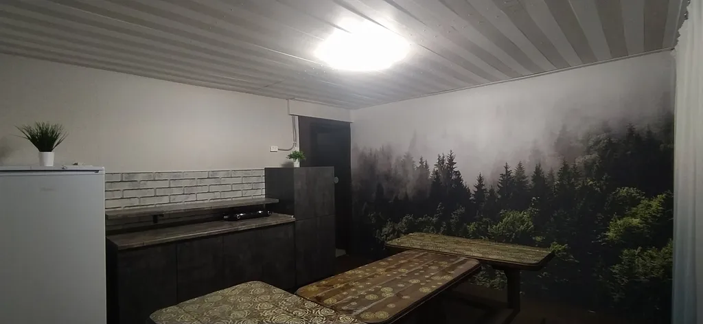 Коттедж Коттедж в лесу — Шерегеш