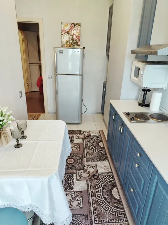 Квартира рядом с жд вокзалом