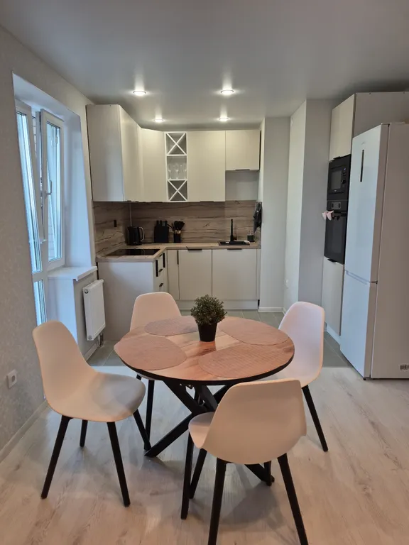 Современная новая квартира, локация Тверские термы