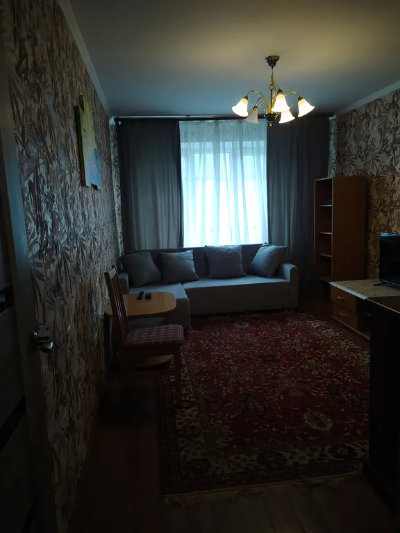 Скромная милая квартира без излишеств