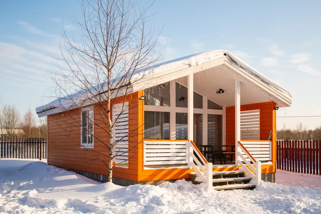 1-комнатный Дом