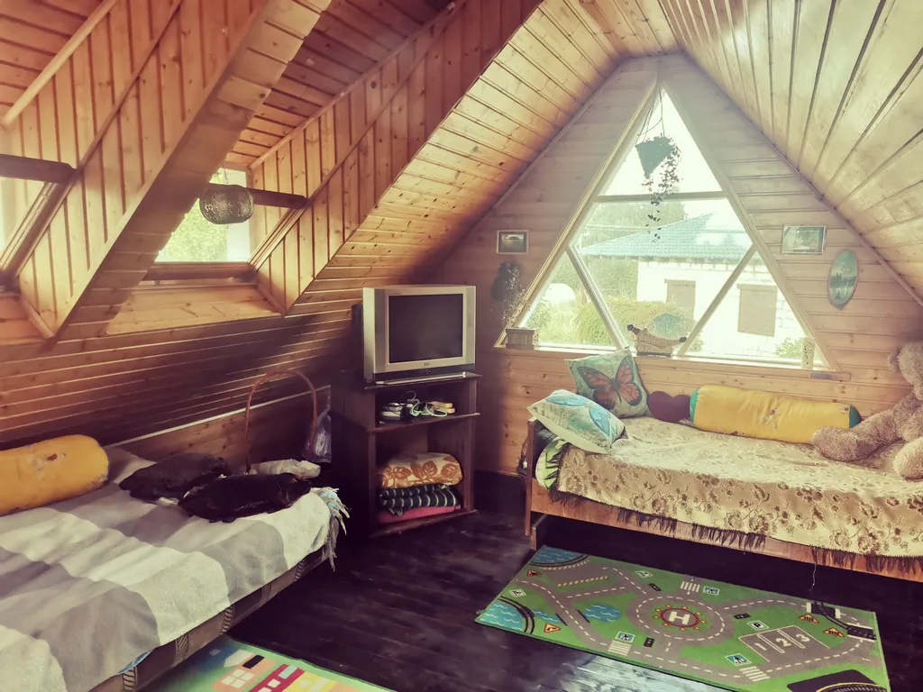 Уютный гостевой домик