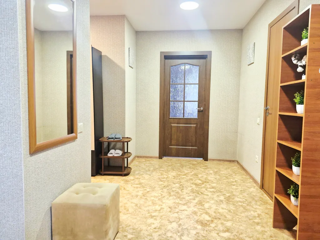 Просторная двухкомнатная квартира